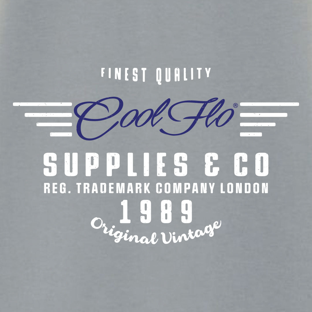 Original Vintage Grey T-shirt
