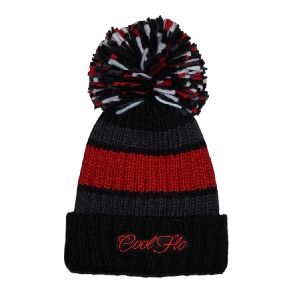 Cool Flo Chunky Bobble Hat - Papillon