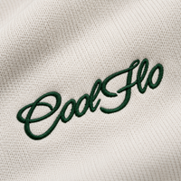 Cool Flo Mini Script Sweatshirt