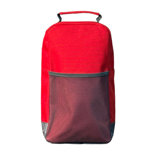 Detailer Bag - Red/Grey