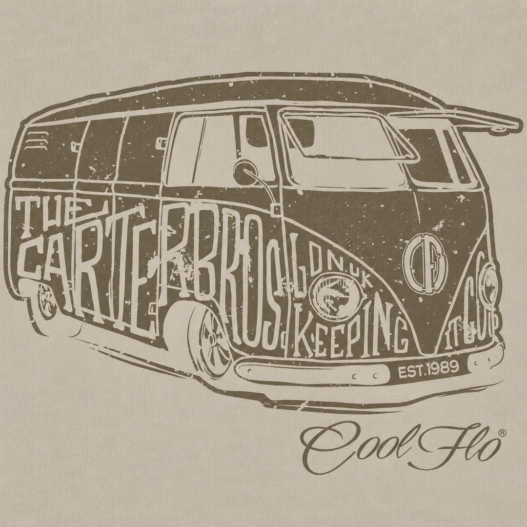 Cool Flo Bus Sweatshirt