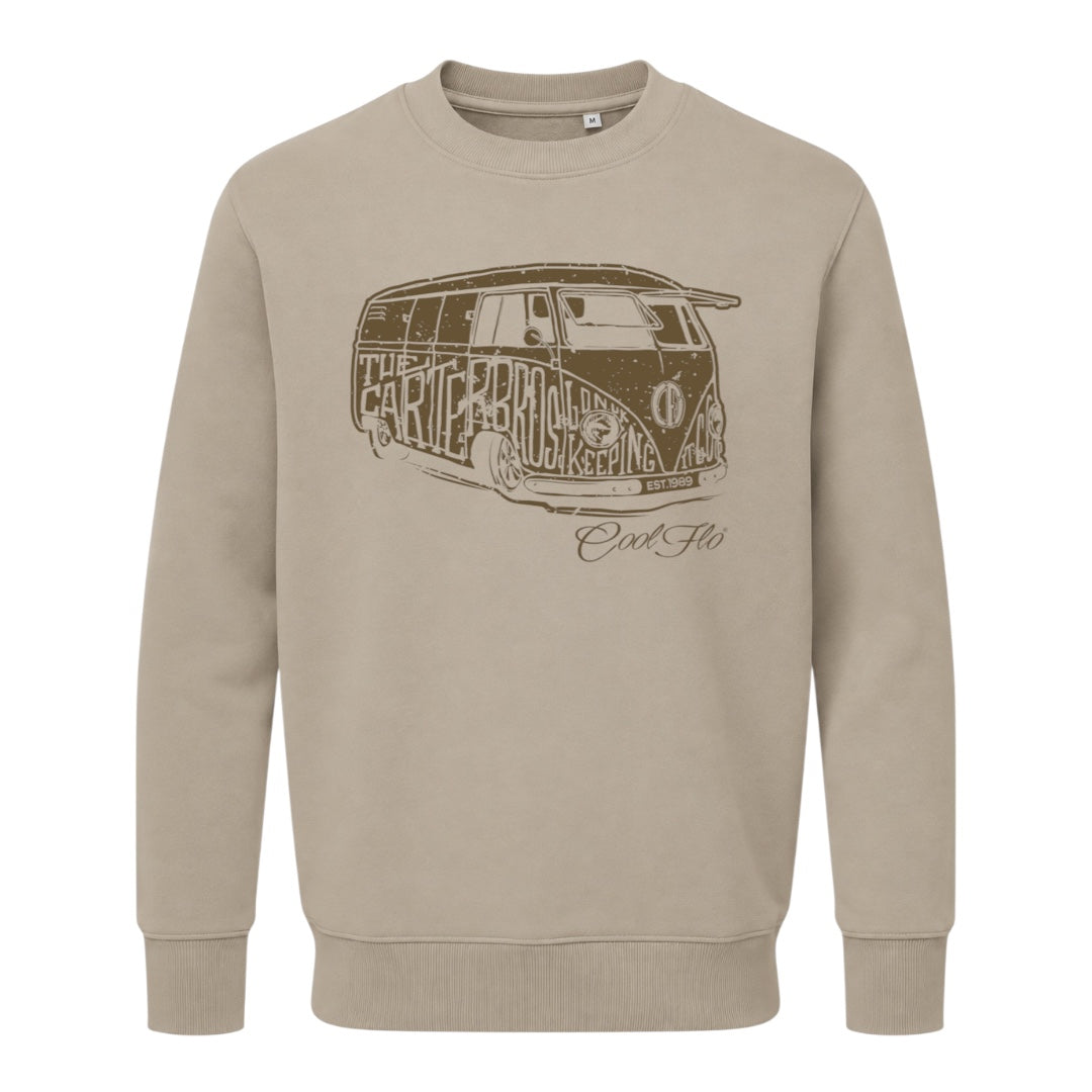 Cool Flo Bus Sweatshirt