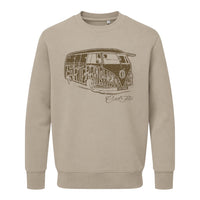 Cool Flo Bus Sweatshirt