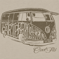 Cool Flo Bus Sweatshirt