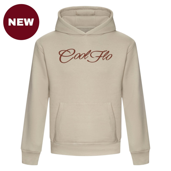 Cool Flo Classic Script Hoody