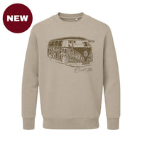 Cool Flo Bus Sweatshirt