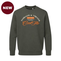 Cool Flo Threads & Treads Sweatshirt