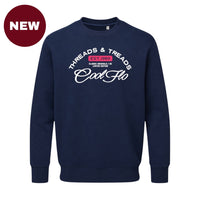 Cool Flo Threads & Treads Sweatshirt