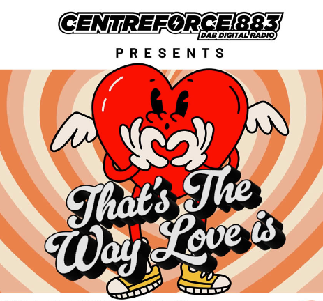 That's the Way Love is logo