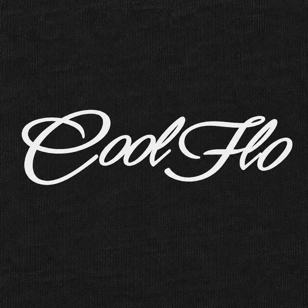 Cool Flo Classic Script Logo Sweatshirt