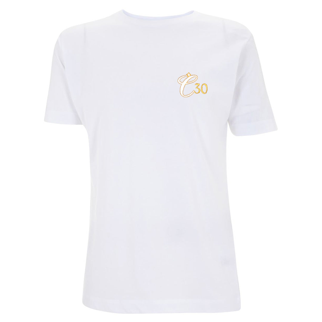 C30 - White T-shirt