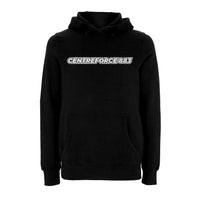 Centreforce Black Hoody