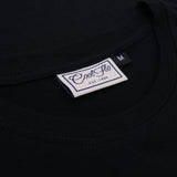 BMX Freestylers Black Long-Sleeve T-shirt - Cool Flo