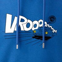 356SL Royal Blue Hoody