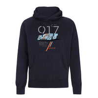 Cool Flo Porsche 917 Navy Hoody - front