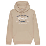 Collective Thinking Sand Cool Flo Hoody - front shot 