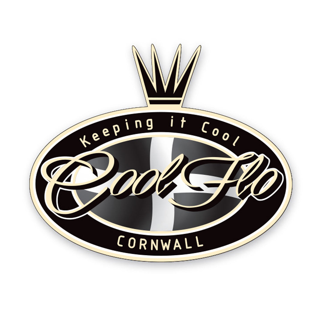 Cornwall Decal - Cool Flo