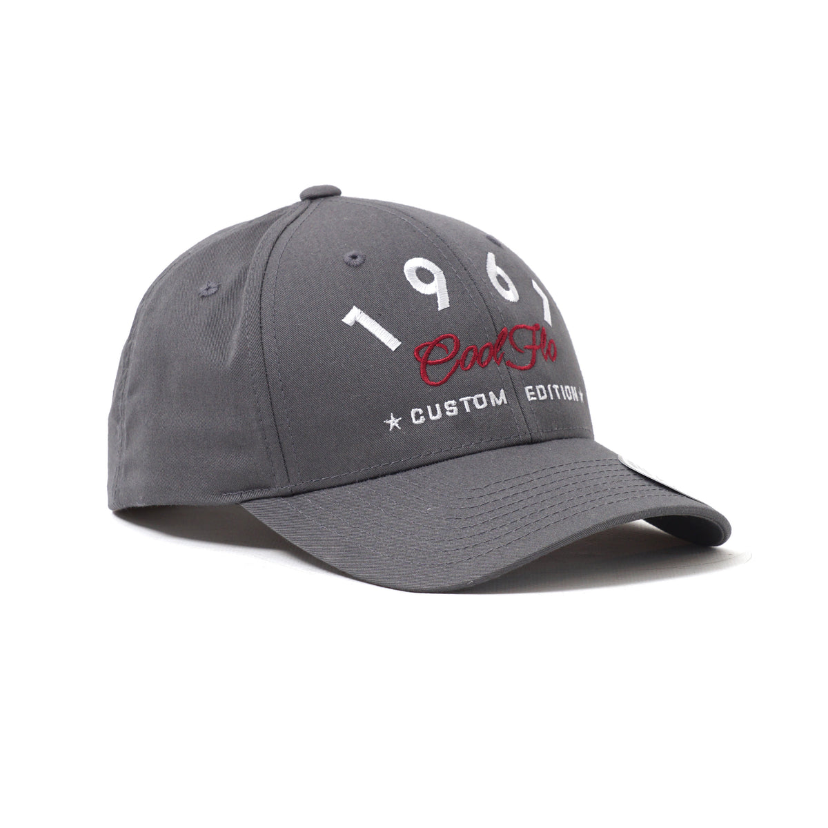 CUSTOM EDITION Year Baseball Cap - Cool Flo