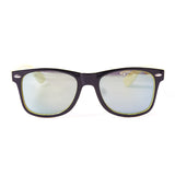 Sunglasses Black and Yellow - Cool Flo