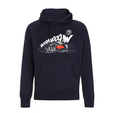 Gas Coffee - Navy Porsche 906 hoody