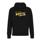Nitro Bug Cool Flo Black Pullover Hoody - front