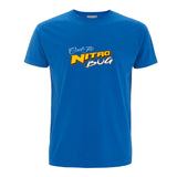 Nitro Bug Cool Flo Royal Blue t-shirt - front