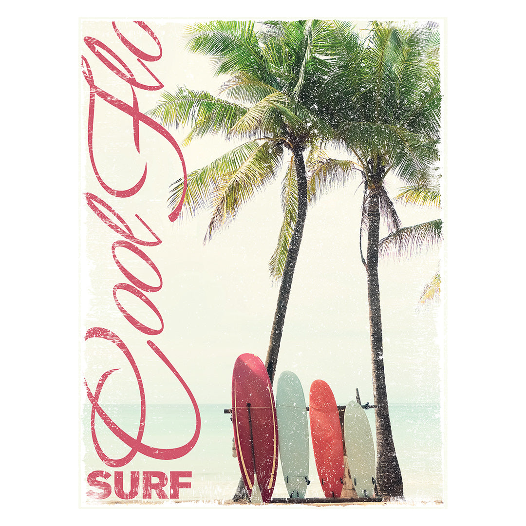 Surf T-shirt - Cool Flo