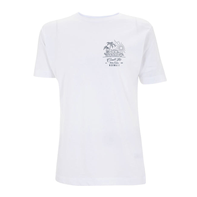 Outlaw Bug White T-shirt