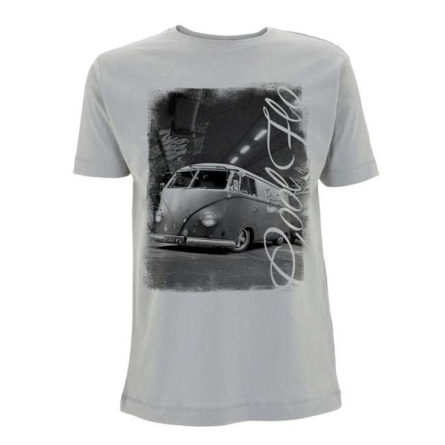 Cool Flo Tunnel T-shirt in  Sport Grey