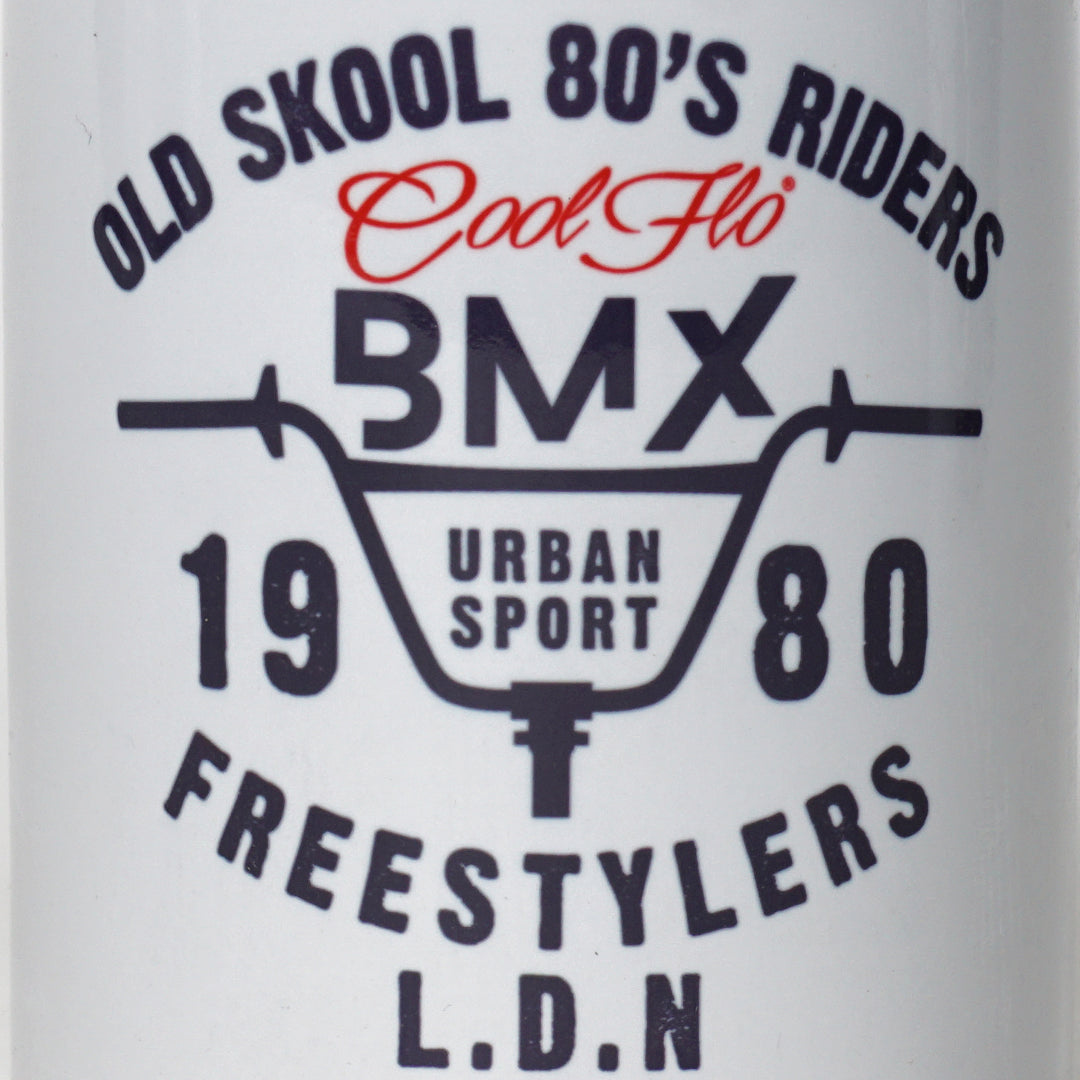 Urban Sport Mug - BMX design - Close-up