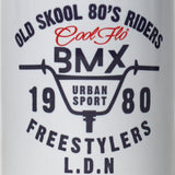 Urban Sport Mug - BMX design - Close-up