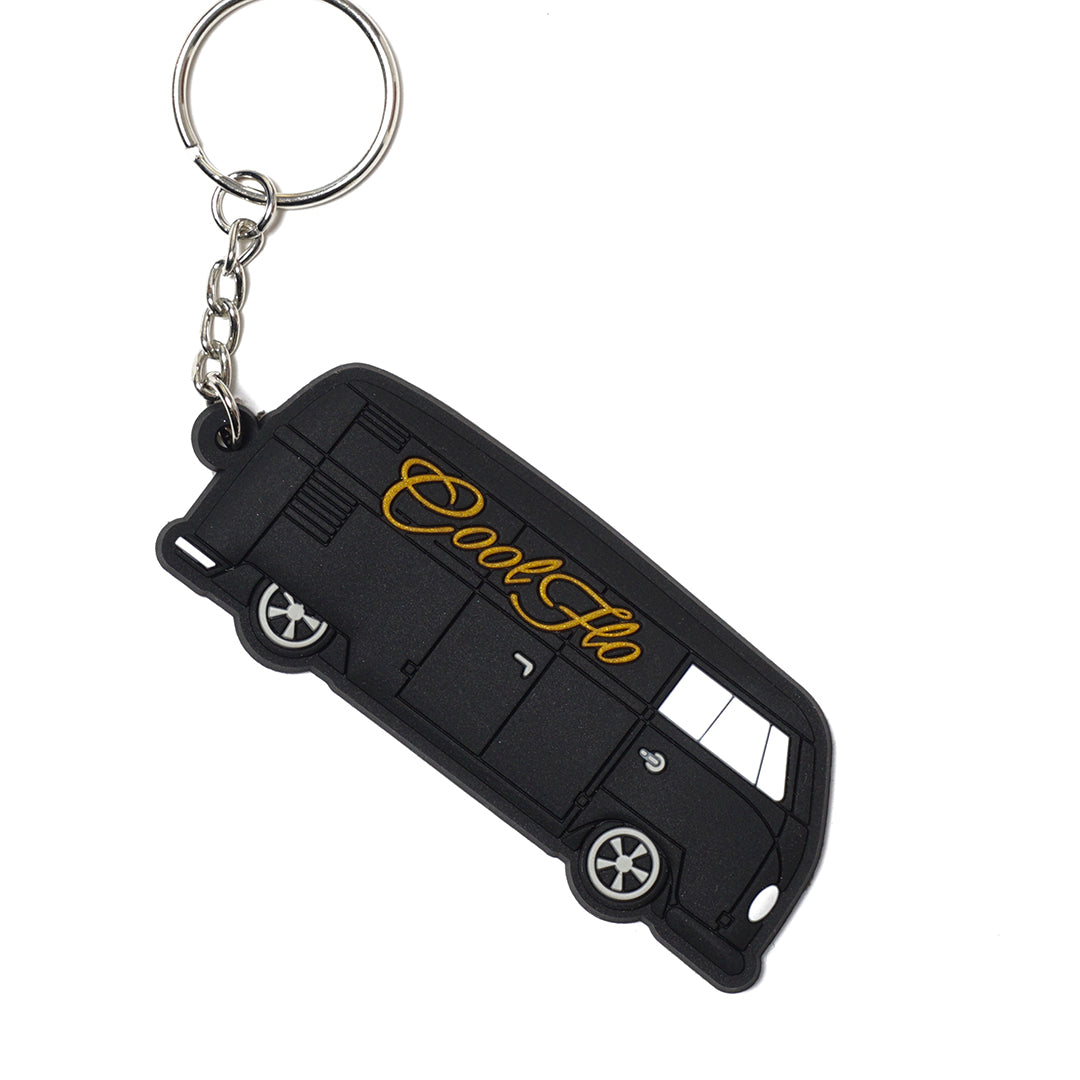 '54 Bus Keyring - Cool Flo