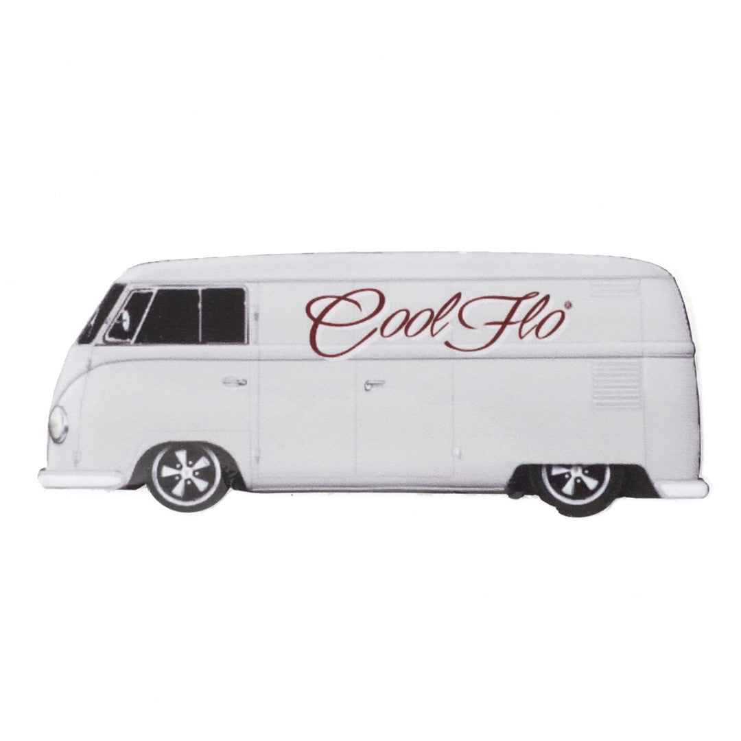 Cool Flo 54 Decal - Cool Flo