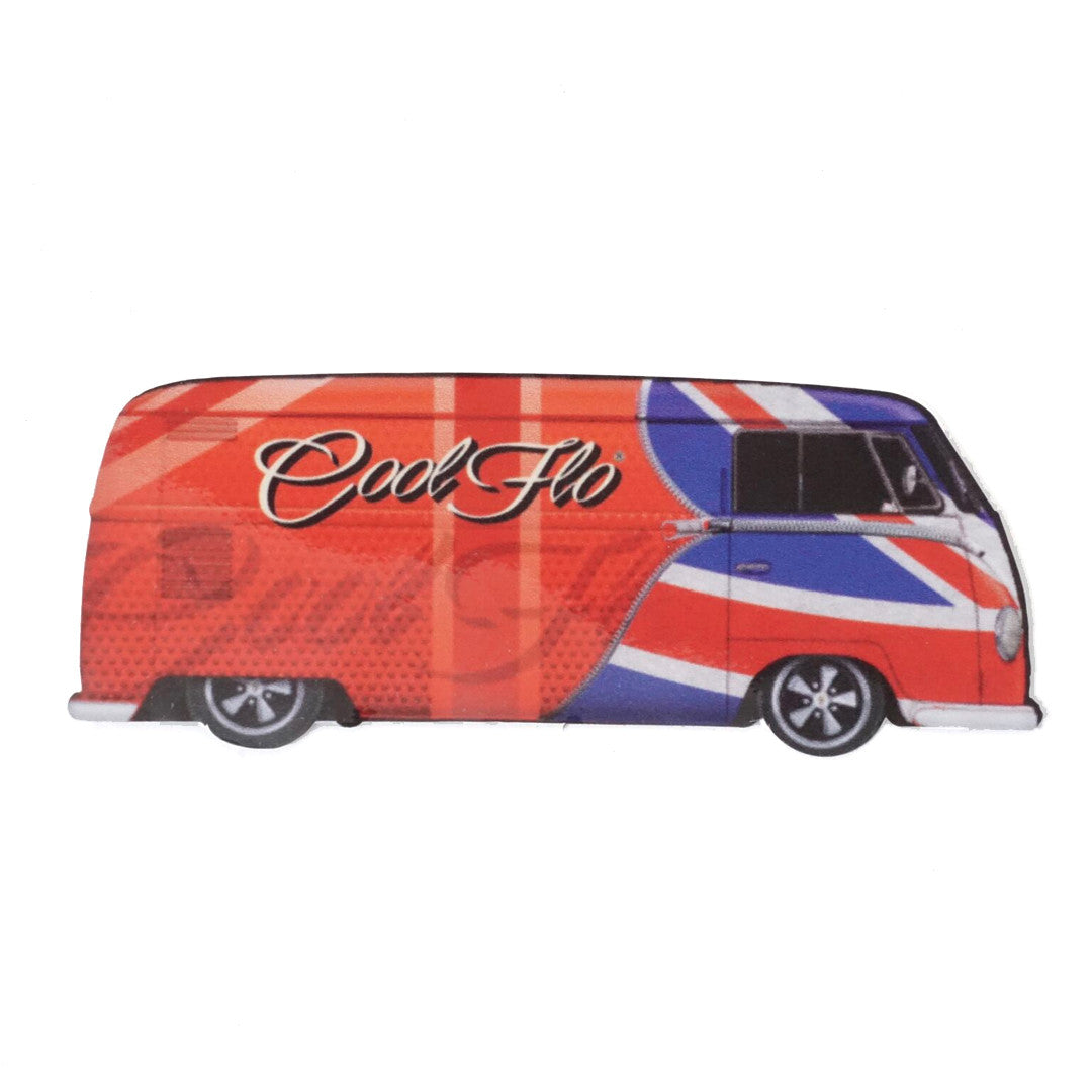 GB Bus Decal - Cool Flo