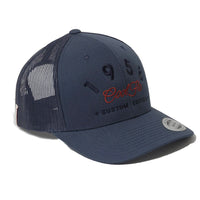 CUSTOM EDITION Year Trucker Cap - Cool Flo