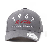 CUSTOM EDITION Year Baseball Cap - Cool Flo