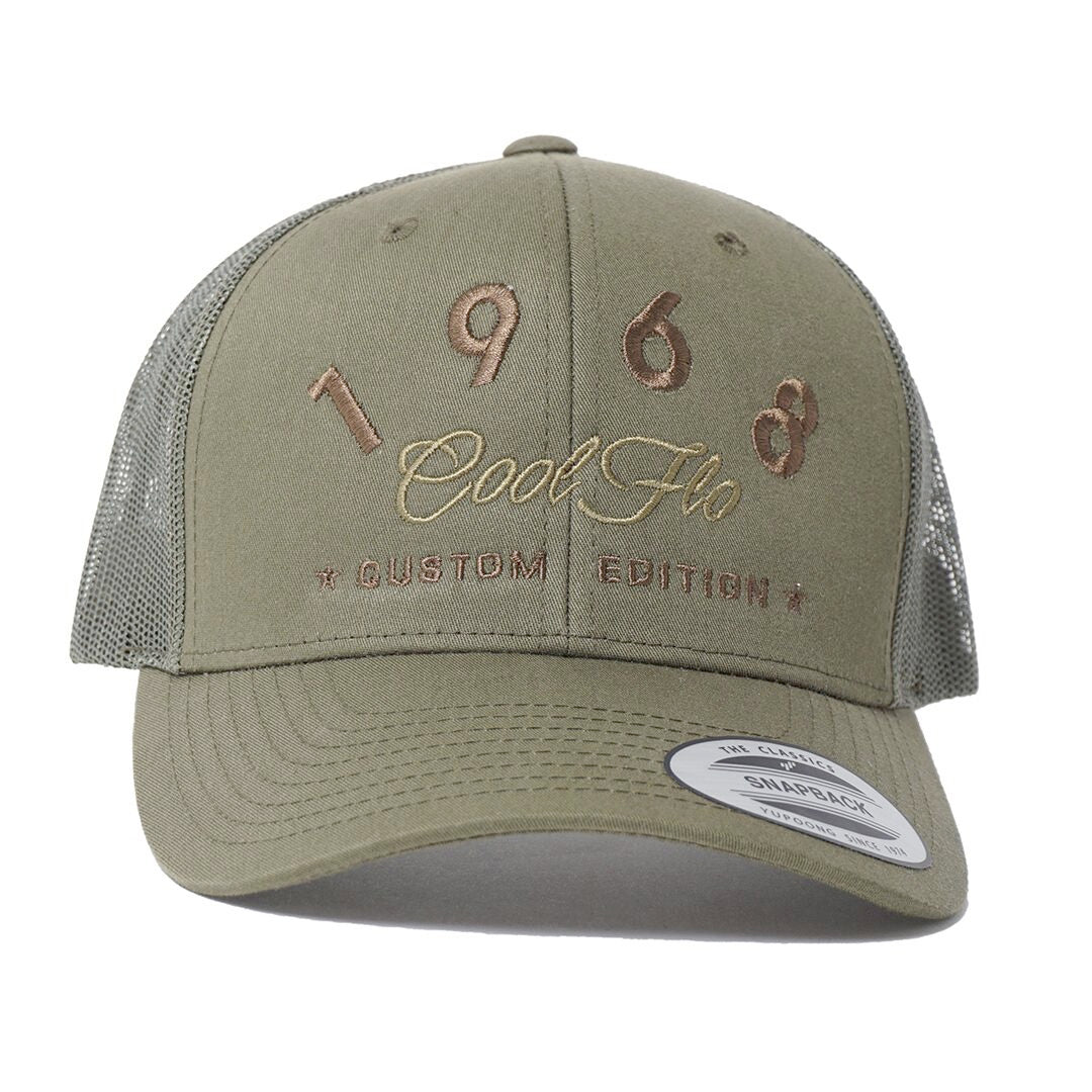 CUSTOM EDITION Year Trucker Cap - Cool Flo