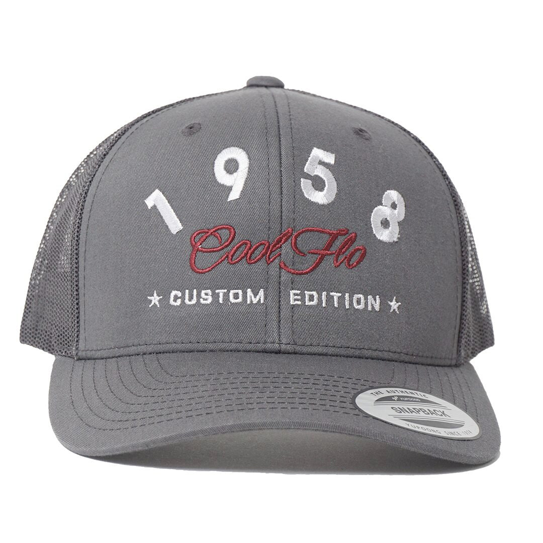 CUSTOM EDITION Year Trucker Cap - Cool Flo