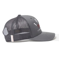 CUSTOM EDITION Name Trucker Cap - Cool Flo