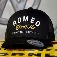 CUSTOM EDITION Name Trucker Cap - Cool Flo