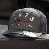 CUSTOM EDITION Year Trucker Cap - Cool Flo