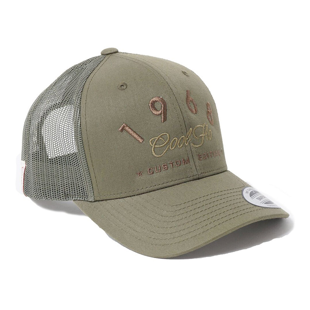 CUSTOM EDITION Year Trucker Cap - Cool Flo