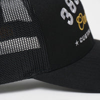 CUSTOM EDITION Name Trucker Cap - Cool Flo